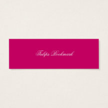 ロマンチックなチューリップ