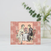 ロマンチックなディナー (スタンド正面)