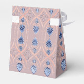 ロマンチックなデザイン フェイバーボックス (裏面サイド)