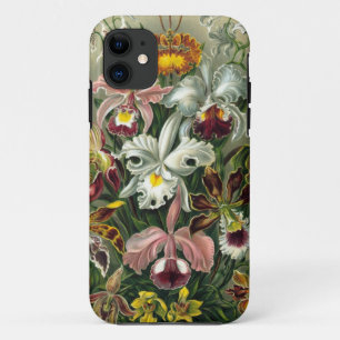 ロマンチックなデートの花咲くRSVPカラフルなおしゃれ iPhone 11 ケース