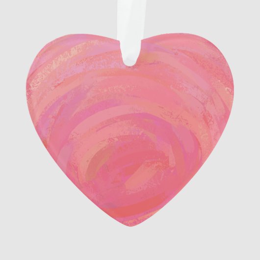 ロマンチックなトリケラトプスは私の オーナメント (裏面)