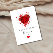 ロマンチックなハート バレンタインラブ