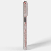 ロマンチックなハート – 愛をスタイルで表示! Case-Mate iPhoneケース (裏面 / 右)