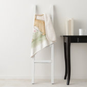 ロマンチックなバニーカード – 永遠のあなたの シェルパブランケット (インサイチュ)