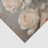 ロマンチックなバラの花束 – Decopage - 薄葉紙 (詳細)