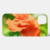 ロマンチックなバラの花#2 Case-Mate iPhoneケース (裏面 (横))