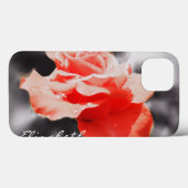 ロマンチックなバラの花#3 Case-Mate iPhoneケース (裏面 (横))