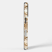 「ロマンチックなバラエレガンス」 Case-Mate iPhoneケース (裏面 / 右)