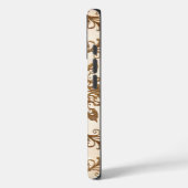 「ロマンチックなバラエレガンス」 Case-Mate iPhoneケース (裏面 / 左)