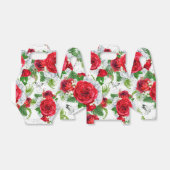 ロマンチックなバラギフトボックス フェイバーボックス (折り畳みなし)