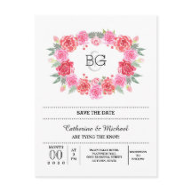 ロマンチックなバラ水の色のリース