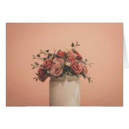 ロマンチックなバラ