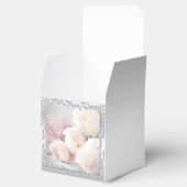 ロマンチックなバラ&ダイヤモンド フェイバーボックス (オープン)