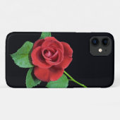 ロマンチックなバラiPhone 11ケース Case-Mate iPhoneケース (裏面(横))