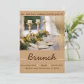 ロマンチックなバレンタインデーの水彩花のParty I シーズンカード (スタンド正面)