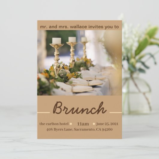 ロマンチックなバレンタインデーの水彩花のParty I シーズンカード (スタンド正面)