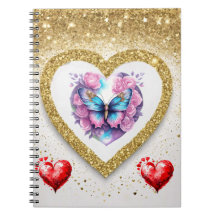 ロマンチックなバレンタインデー壁紙 – トレンディーデザイン