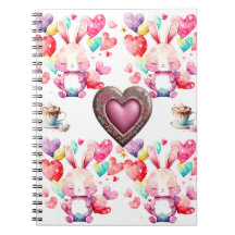 ロマンチックなバレンタインデー壁紙 – ハートデザイン