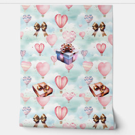 ロマンチックなバレンタインデー壁紙 – ラブアート 壁紙