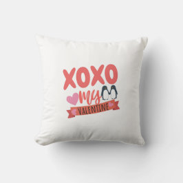 ロマンチックなバレンタインデー装飾用クッション- クッション