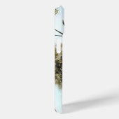 ロマンチックなバレンタイン文字、赤ワックスシール Case-Mate iPhoneケース (裏面 / 右)