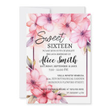 ロマンチックなパステル野生の花春甘い16