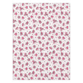 ロマンチックなパターン テーブルクロス (正面)