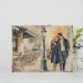 ロマンチックなパリジェンヌジャンクジャーナルページ (スタンド正面)