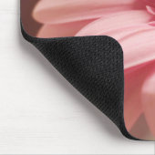 ロマンチックなヒマワリ マウスパッド (コーナー)