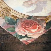 ロマンチックなピンクの妖精コアバラルナモスフェアリー 薄葉紙