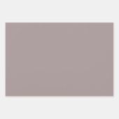 ロマンチックなピンク ラッピングペーパーシート (正面3)