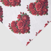 ロマンチックなフローラアート 薄葉紙 (詳細)