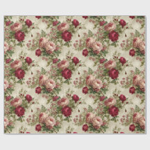 ロマンチックなフローラデザイン