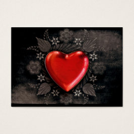 ロマンチックなフローラハートバレンタインラブ