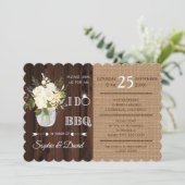 ロマンチックなフローラバーラップオールドバーンI DOバーベキュー (スタンド正面)