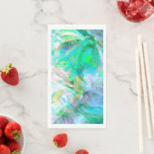 ロマンチックなフローラ抽象芸術エレガント- Bohoファンタジー (インサイチュ)