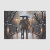 ロマンチックなブリッジウォークデカップホテル 薄葉紙 (正面)