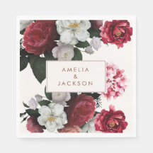 ロマンチックなブルゴーニュ赤と結婚銅