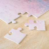 ロマンチックなブルドッグジグソーパズルおもしろい- ジグソーパズル (側面)