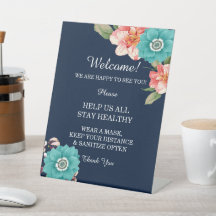 ロマンチックなブルーとピンクのフローラ植物安全性