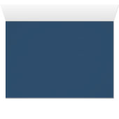 ロマンチックなブルーウォーターカラーアジサイの花 (内部横(下))