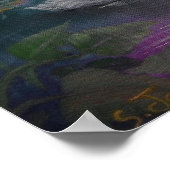 ロマンチックなポスター ポスター (角)