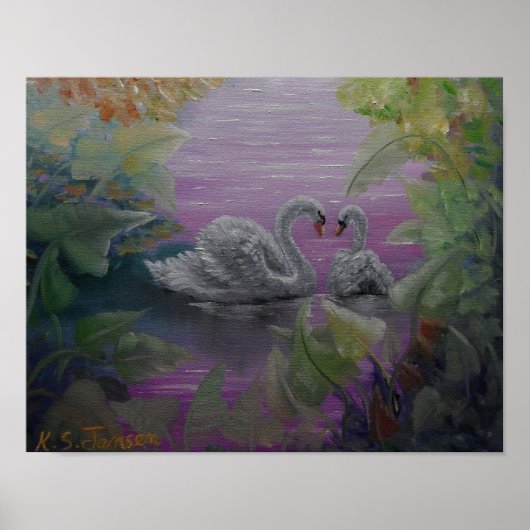 ロマンチックなポスター ポスター (正面)