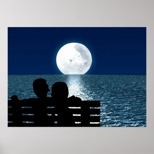 ロマンチックなポスター ポスター (正面)