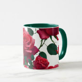 ロマンチックなマグカップ マグカップ (正面右)