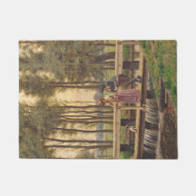 ロマンチックなミーティングプレイス(by Edmund Blair Leighton)