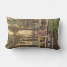 ロマンチックなミーティングプレイス(by Edmund Blair Leighton)