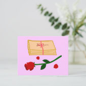 ロマンチックなラブレター (スタンド正面)