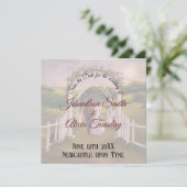 ロマンチックなレゲシーコアロマンス19世紀 セーブザデート (スタンド正面)