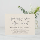 ロマンチックなワンダーランドずっと後パーティー 招待状 (スタンド正面)